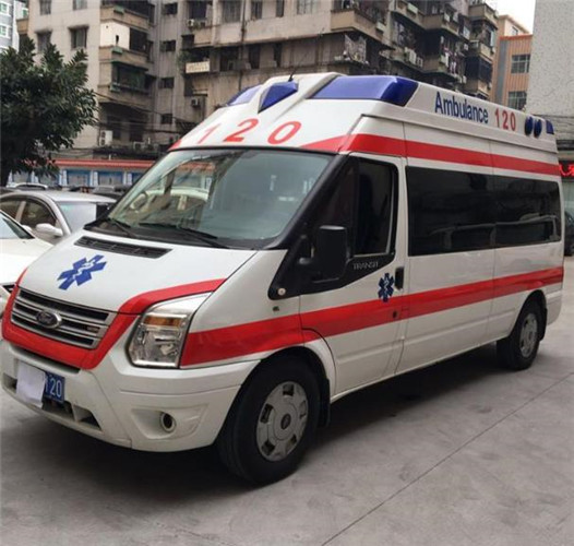 彝良专业救护车出租,您身边的生命守护者