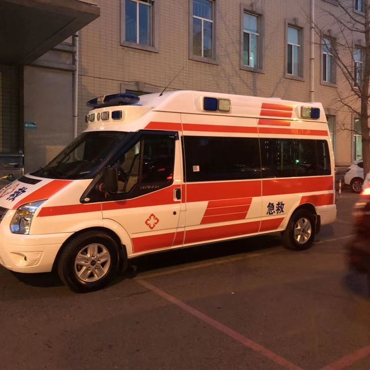 彝良救护车出租护送保障