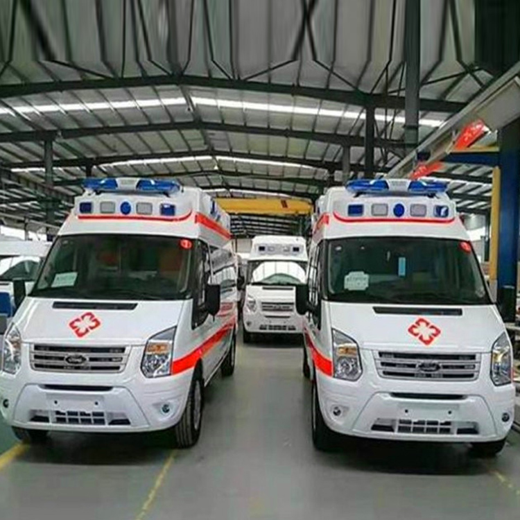 彝良救护车出租硬件设施介绍