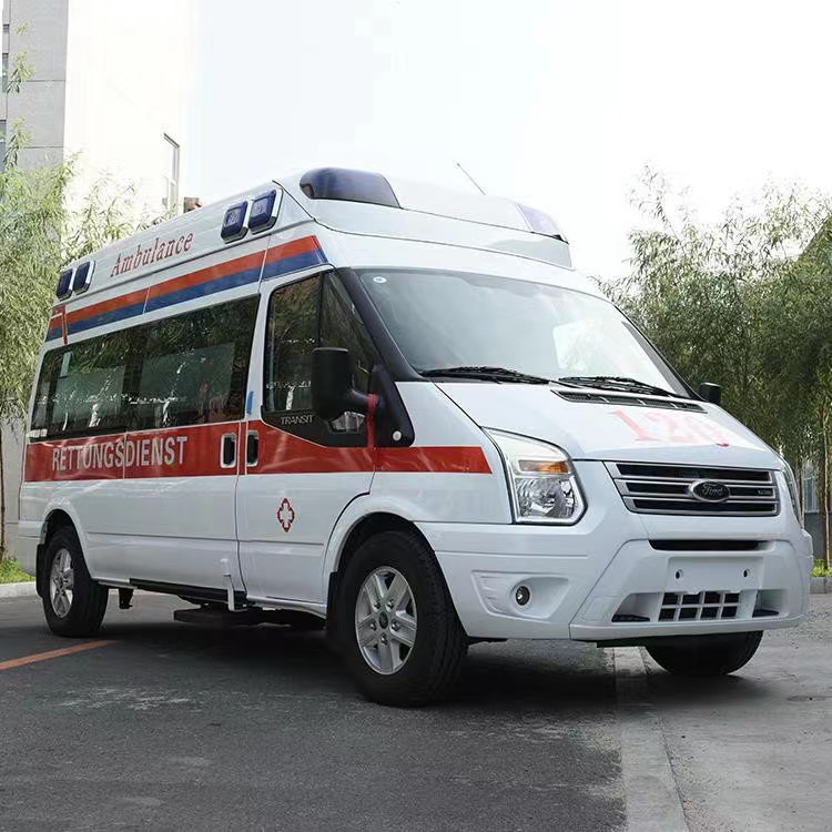 彝良行动不便者长途救护车租赁：安全转运的核心注意事项​