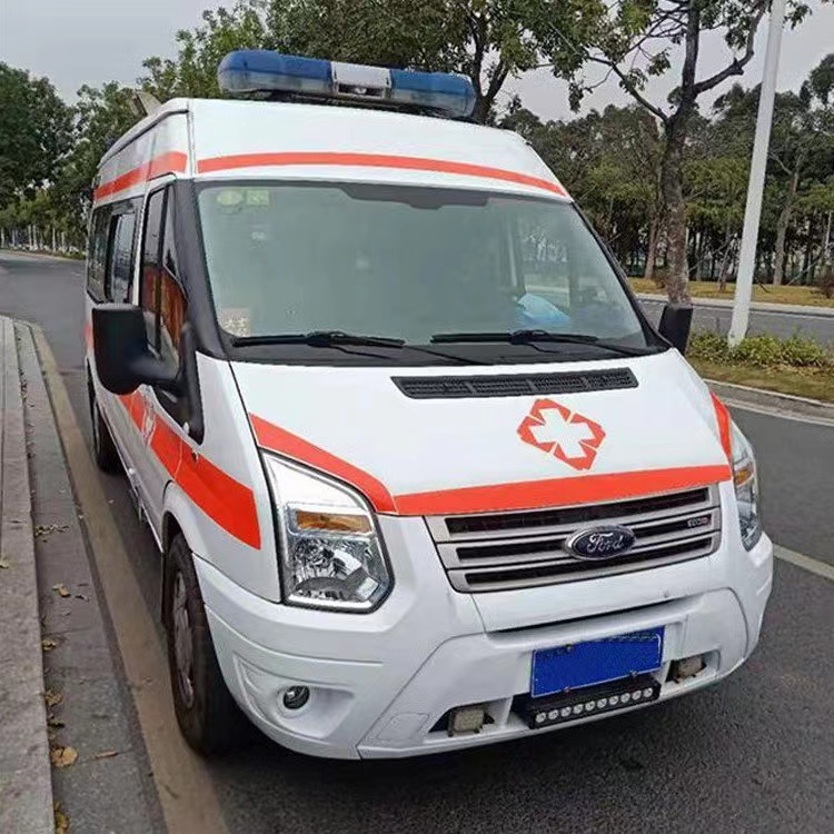彝良用途不同，救护车装备标准也不同